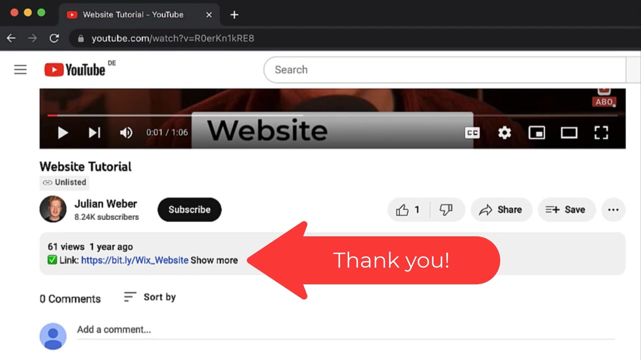 Maak een website met Wix in 10 minuten – Tutorial voor Beginners