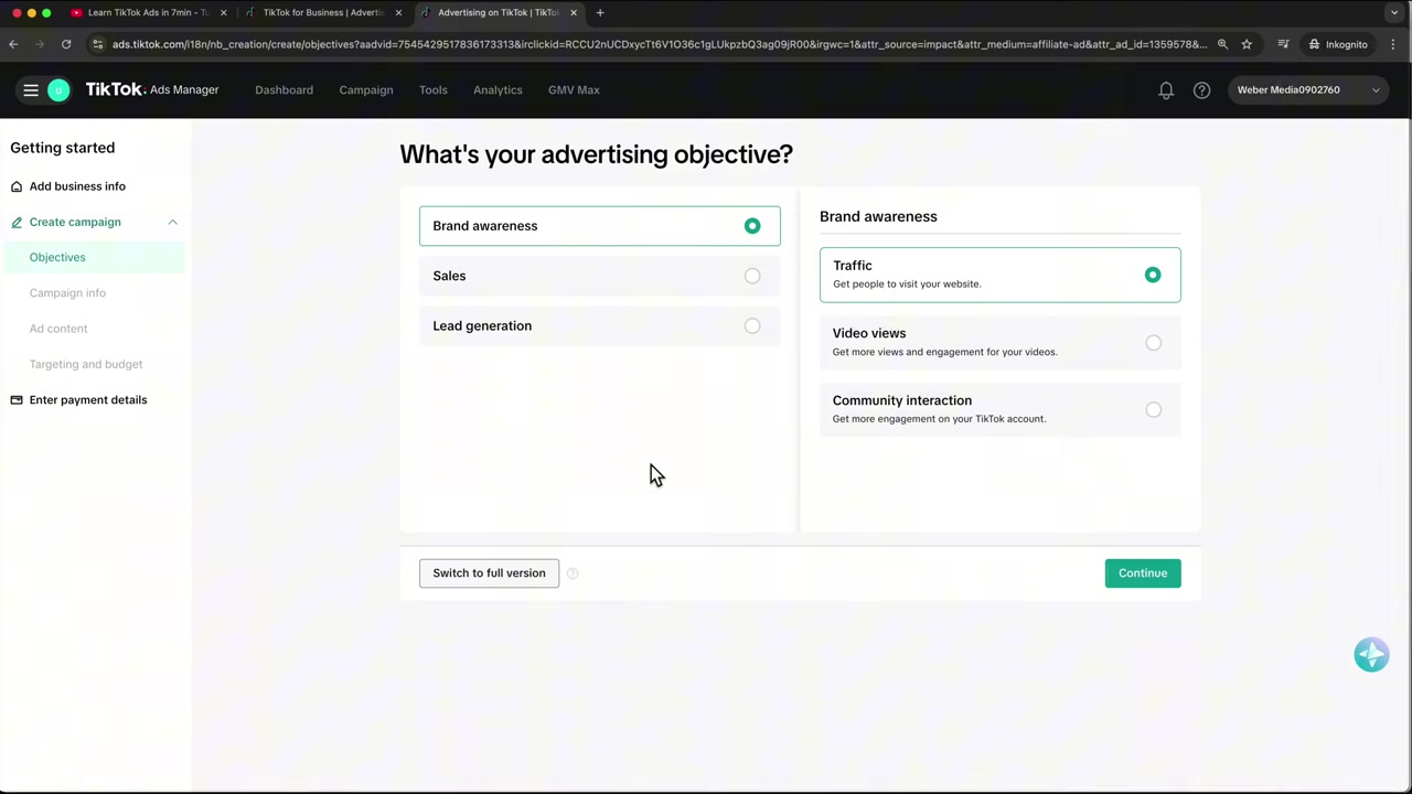 How To Set Up A TikTok Ads Manager & Business Center (in 2026)
