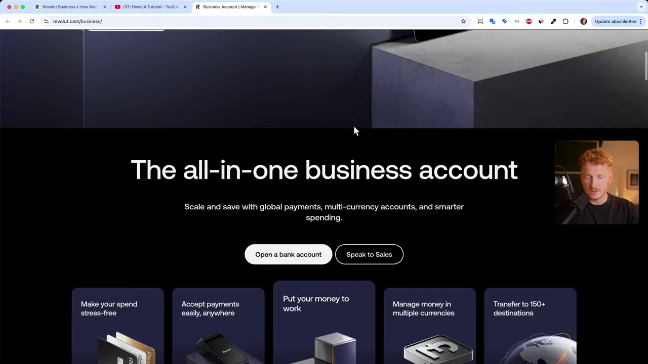 Revolut Business Account Tutorial – Step by Step for Beginners (2026)