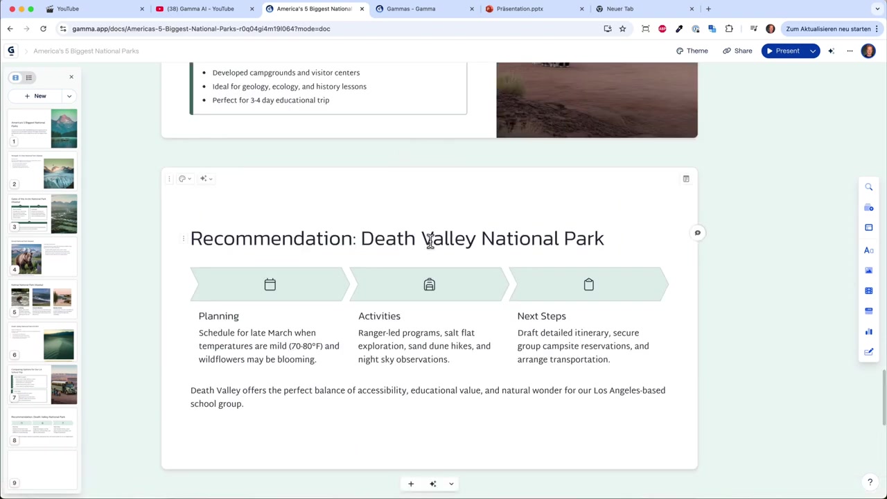 Gamma Tutorial in het Nederlands – De Beste AI voor Presentaties