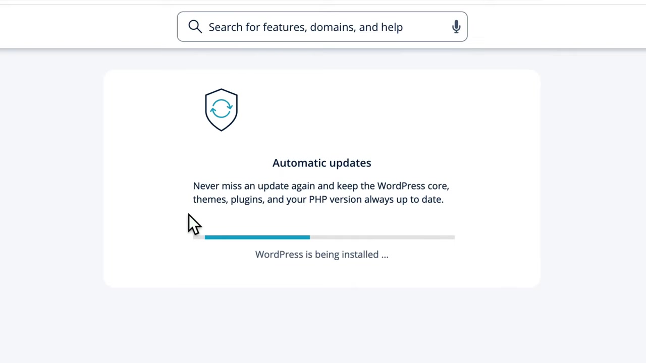 WordPress installeren op Ionos? | Ionos WordPress Handleiding
