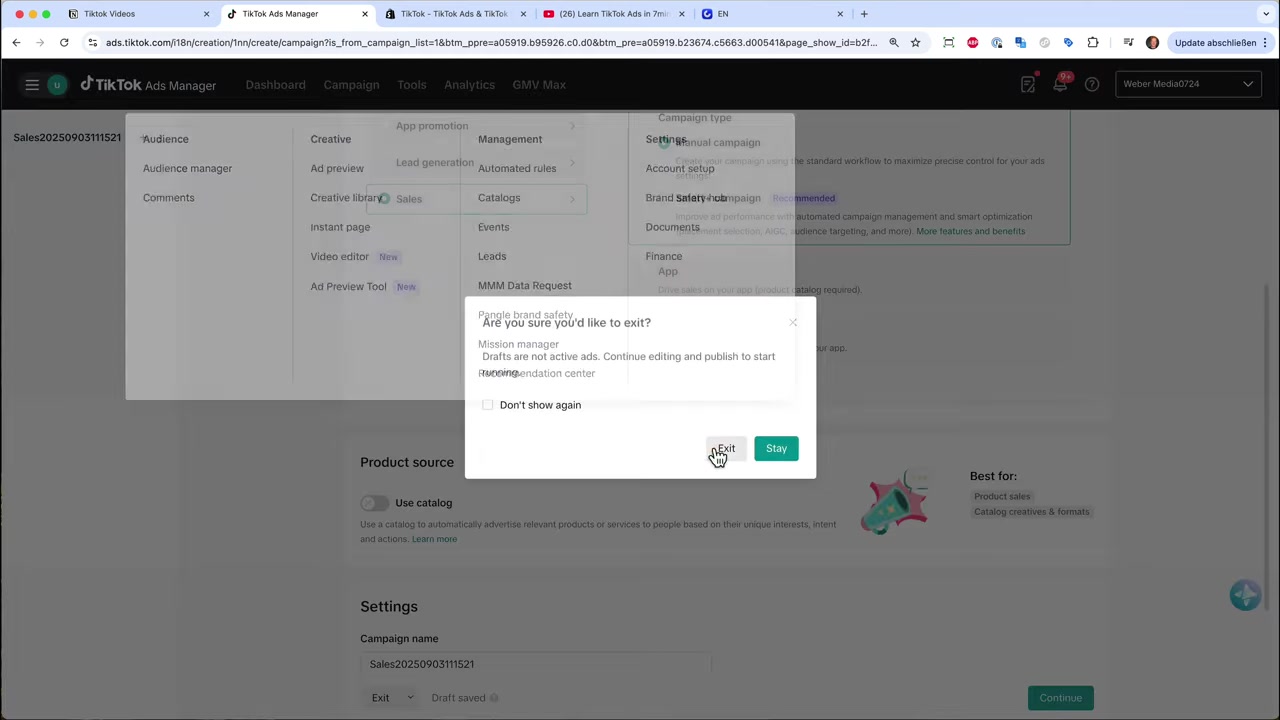 TikTok Reklam Eğitimi – Adım Adım Tam Kılavuz