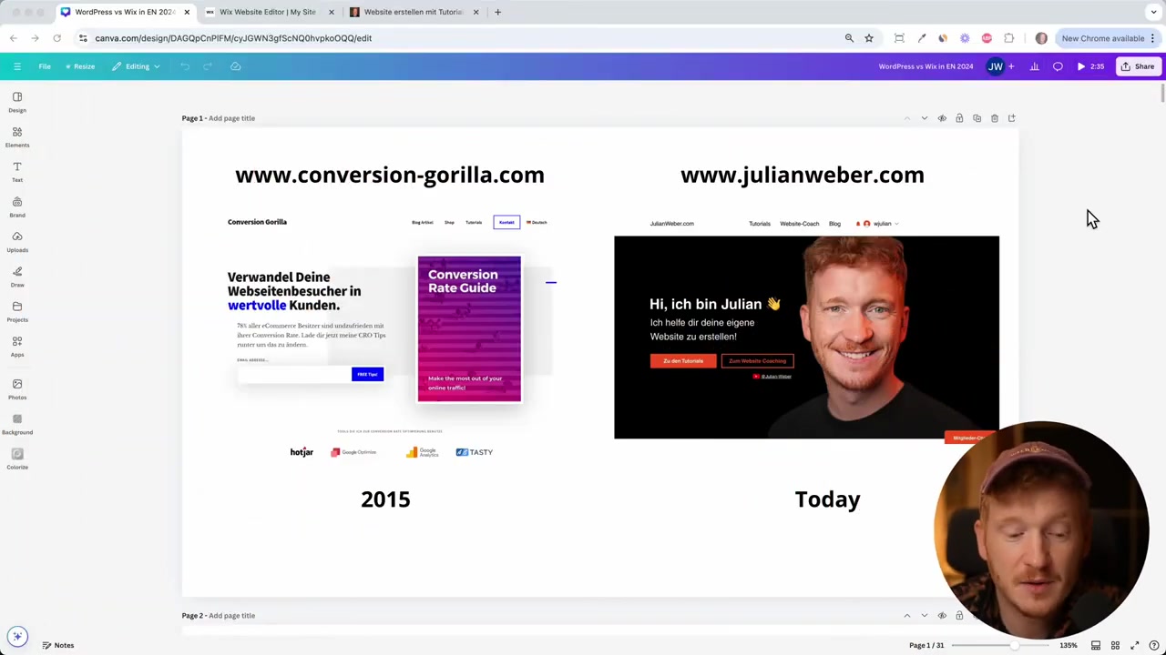 Wix vs WordPress: Den brutala sanningen som ingen berättar för dig!