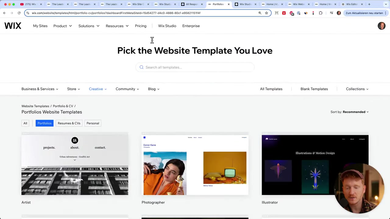 Wix Editor vs Wix Studio: ¿cuál es el sistema adecuado para ti?