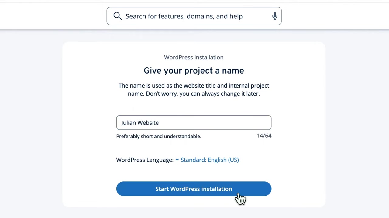 Cómo Instalar WordPress en Ionos en Español (2026) | Guía Completa y Fácil
