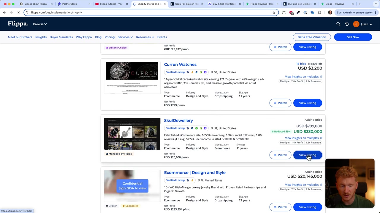 Flippa Review – Is It Legit or a Scam? Full Breakdown