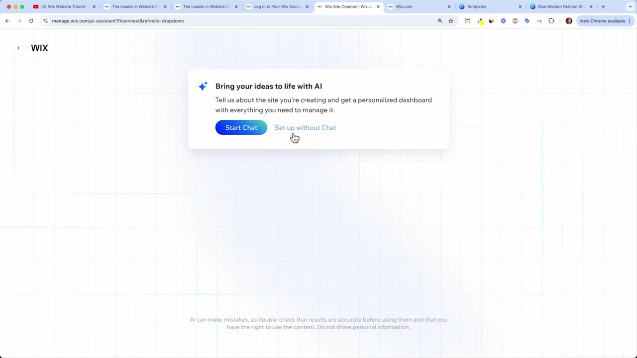 Wix Online Store Tutorial 2026 – Create a Professional eCommerce Website