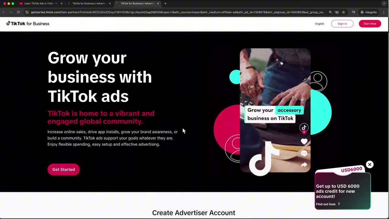 How To Set Up A TikTok Ads Manager & Business Center (in 2026)