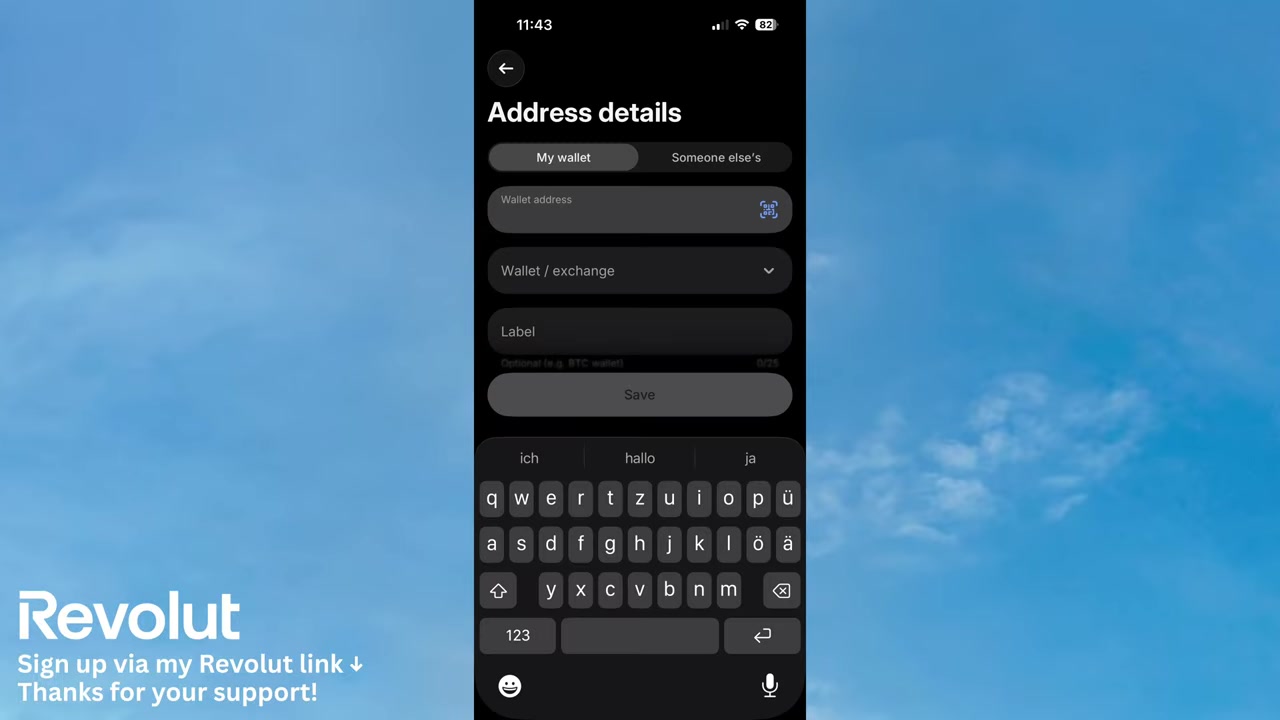 How to Transfer Crypto to Wallet from Revolut (2026 New Tutorial)