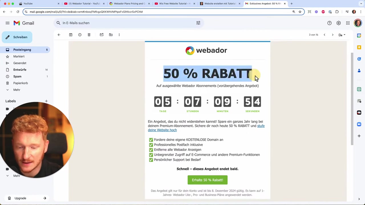 Webadorin hinnoittelu ja kustannukset selitetty – Näin saat parhaan hinnan