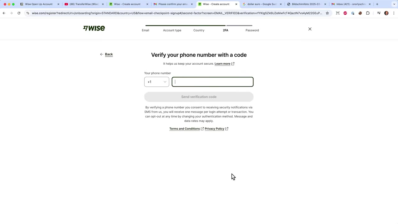 How to Open a Wise Account (2026) – Full Registration Tutorial