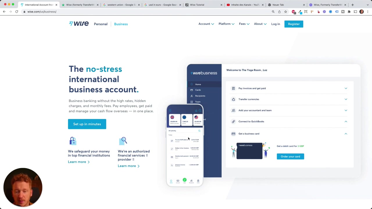 TransferWise (Wise) Review – International Money Transfers Made Easy