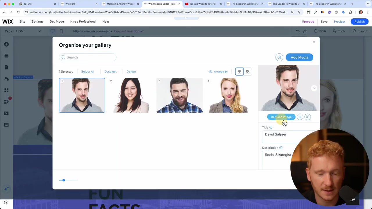 Wix Criar Site – Tutorial Completo Passo a Passo
