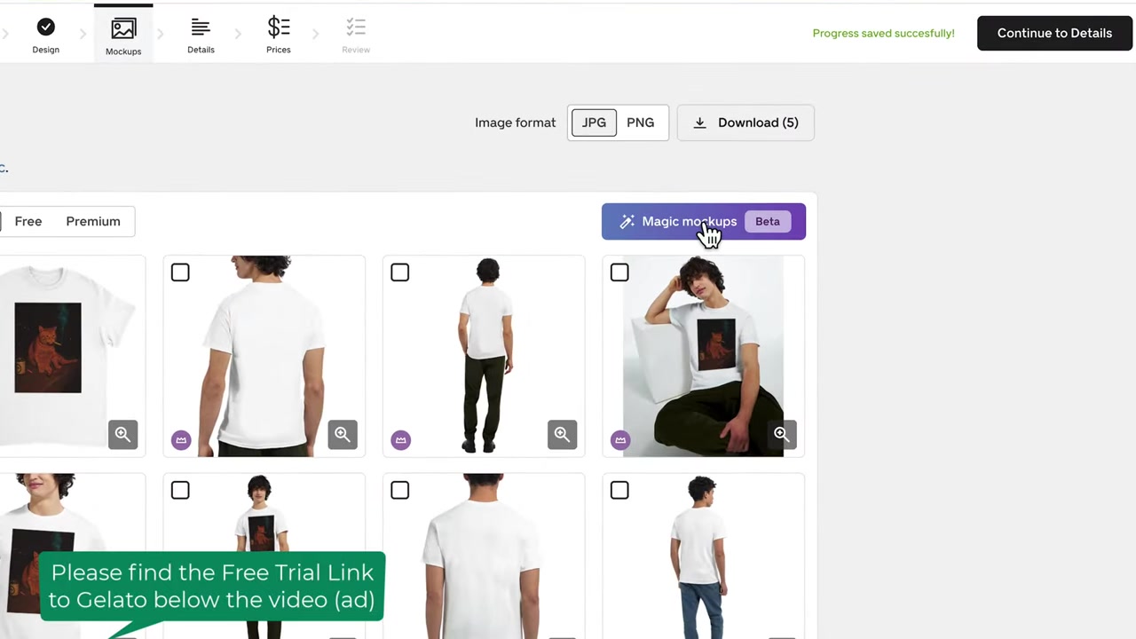 Tutorial Gelato Print-on-Demand: Como Criar Sua Loja no Etsy ou Wix