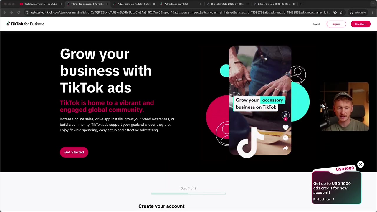TikTok Ads handleiding in het Nederlands (VOOR BEGINNERS)