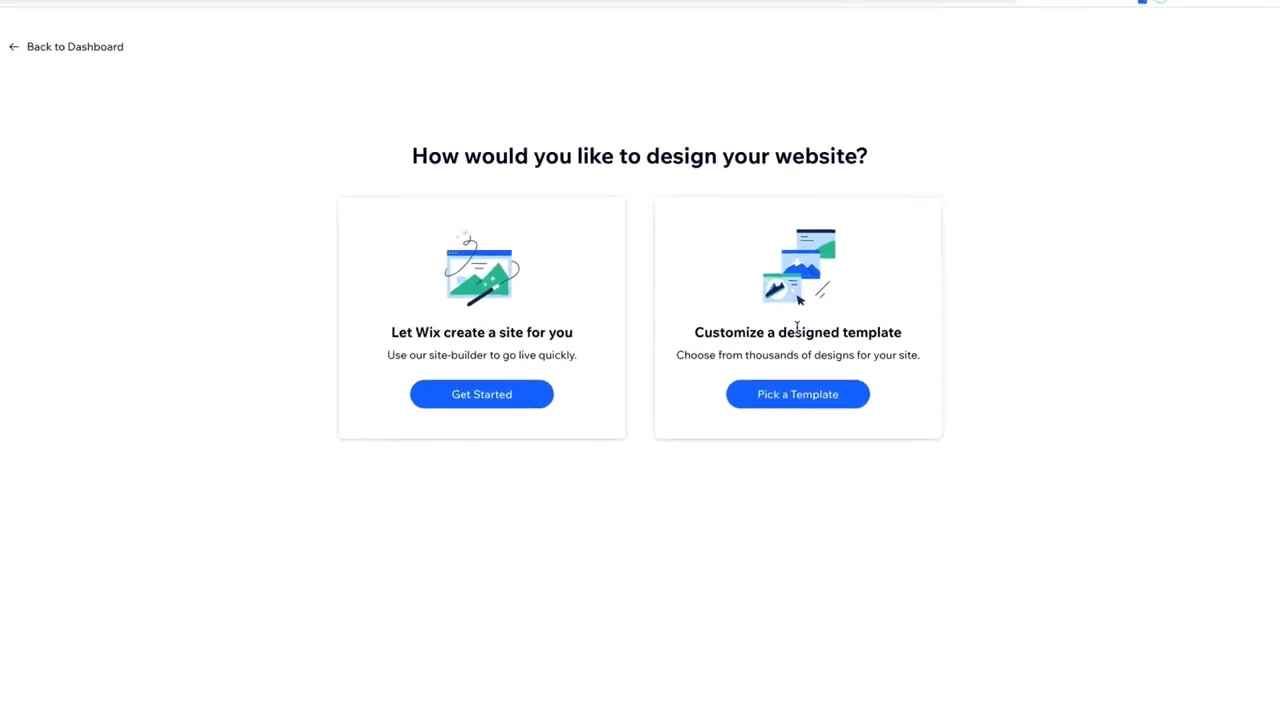 How to Create a Wix Homepage in 10 Minutes – Step-by-Step Tutorial