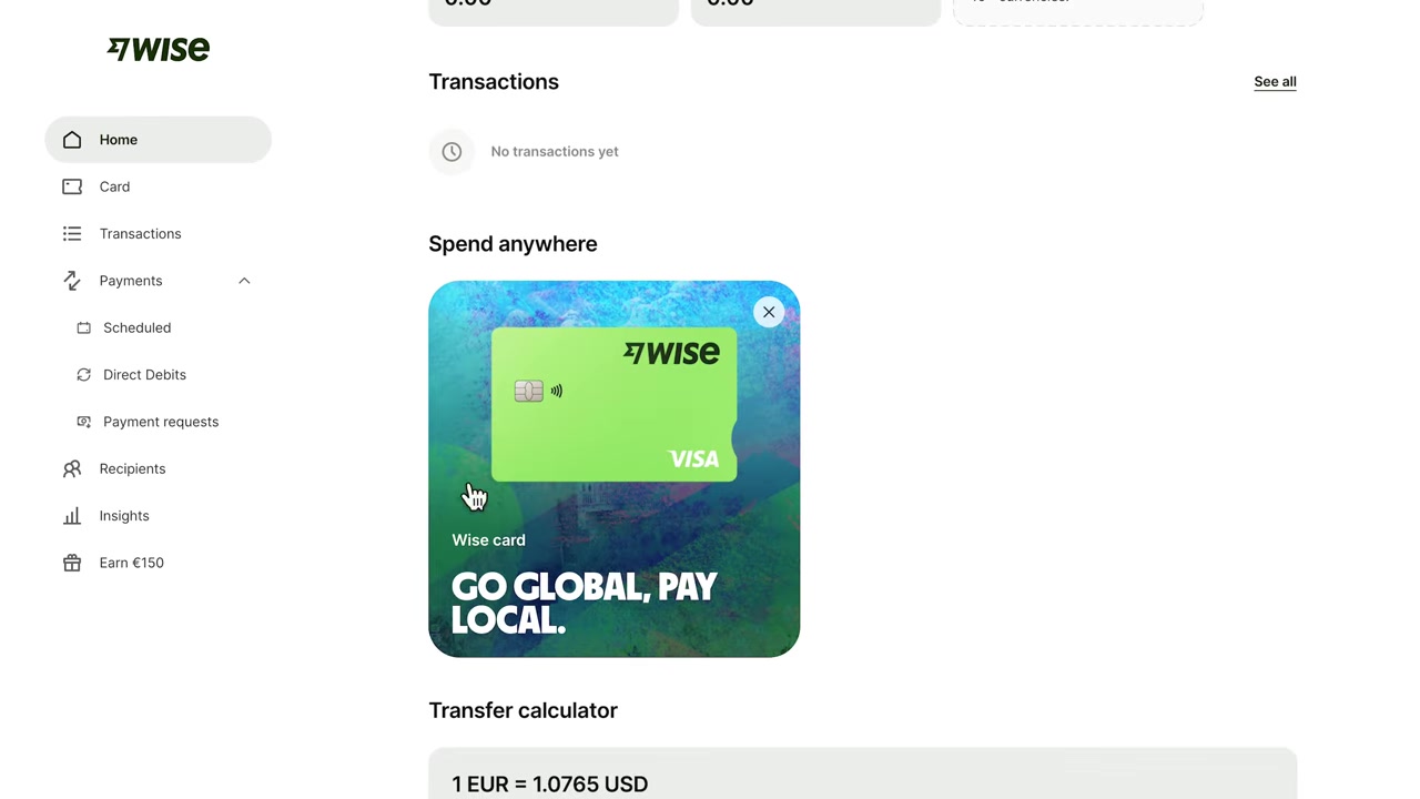 How to Open a Wise Account (2026) – Full Registration Tutorial