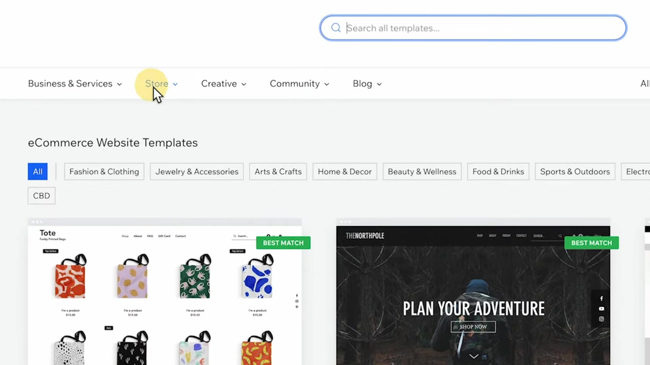 Wix Online Store Tutorial 2026 – Create a Professional eCommerce Website