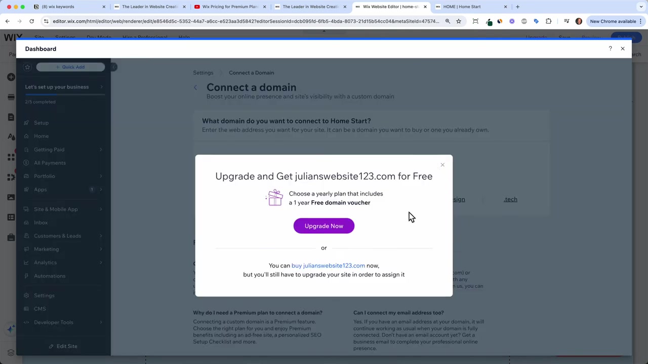 Wix Tarif : Comment acheter un plan Premium Wix et choisir le meilleur prix ?