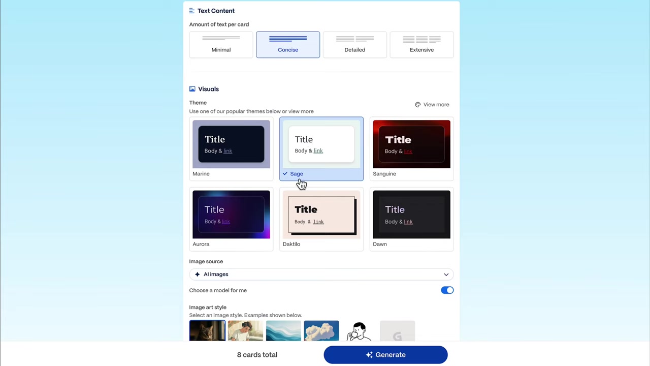 Tutoriel Gamma App 2026 – La MEILLEURE application pour les présentations avec IA