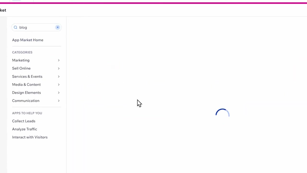 Comment Créer un BLOG avec WIX (2026)