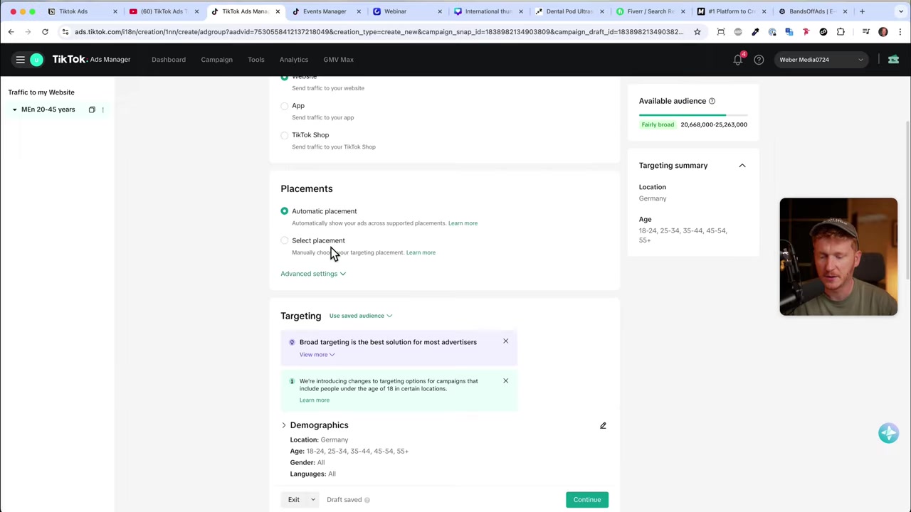 Learn TikTok Ads in 7 Minutes – Tutorial 2026