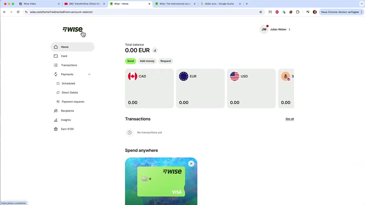Review Wise Indonesia 2026 — Cara Kerja, Biaya & Pengalaman Saya