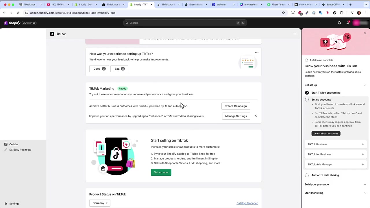 Cómo Crear Anuncios en TikTok para tu Tienda de Shopify: Guía Completa Paso a Paso