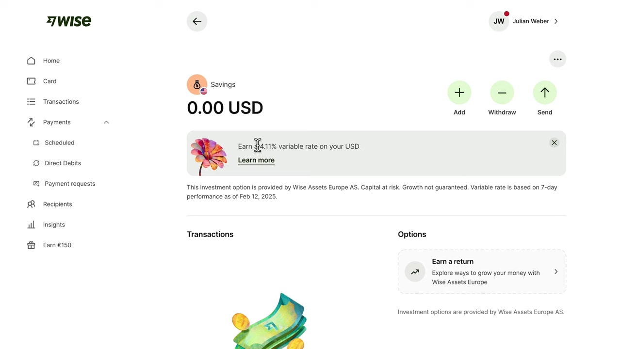 WISE Tutoriel 2026 : Comment Transférer de l'Argent à l'Étranger avec Wise