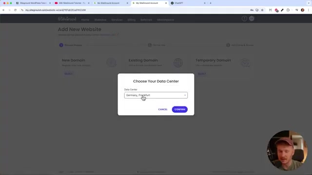 SiteGround WordPress Tutorial – Come creare un sito WordPress con SiteGround