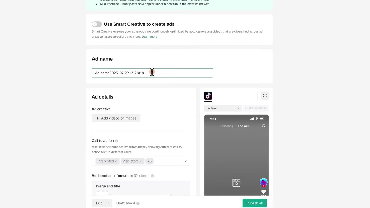 Como anunciar no TikTok Ads para sua loja Shopify (2026)
