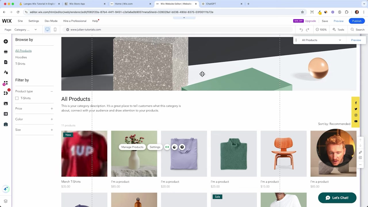 Wix Product Categories Explained – How to Organize Your Store