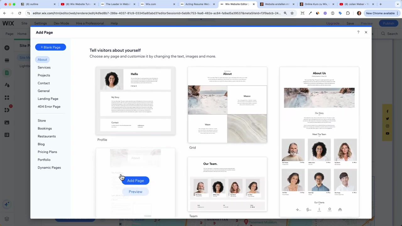 Wix Website Maken in 2026 – Stap-voor-Stap Nederlandse Tutorial