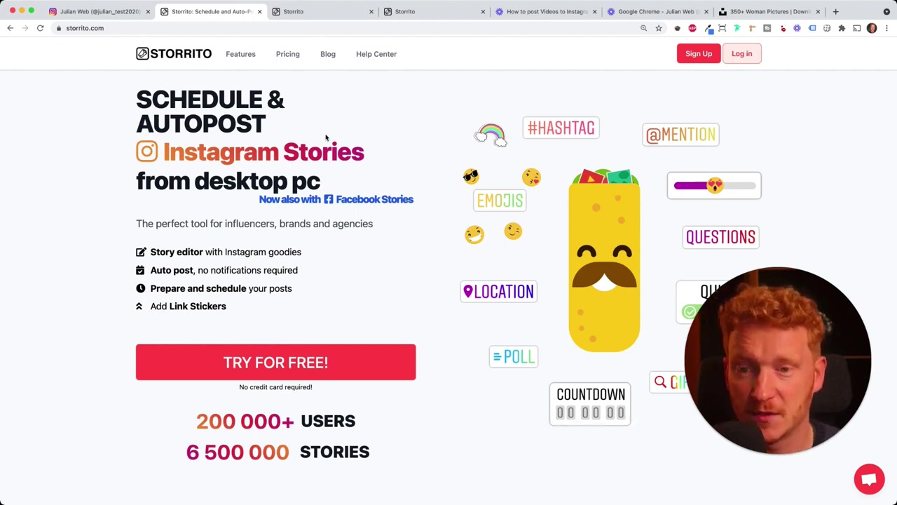 How to Upload Instagram Stories from PC, Laptop or Mac