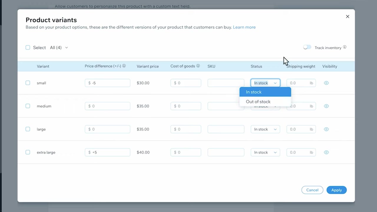 How to Add a New Product to Your Wix Store – Step-by-Step Guide