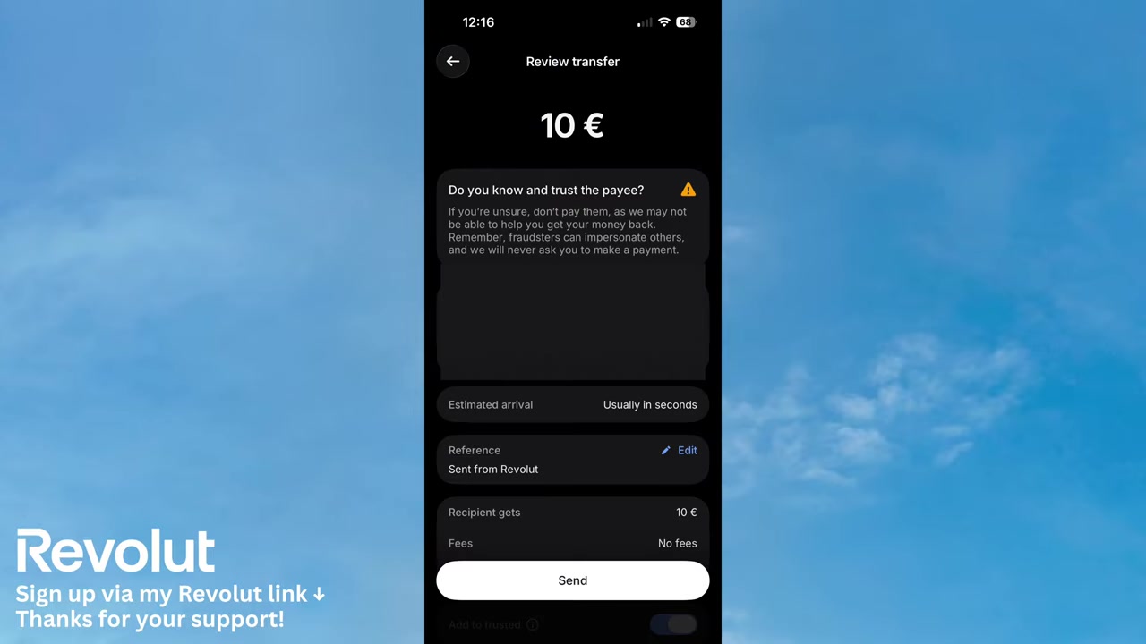 How to Transfer Money to Bank Account from Revolut (New Tutorial 2026)