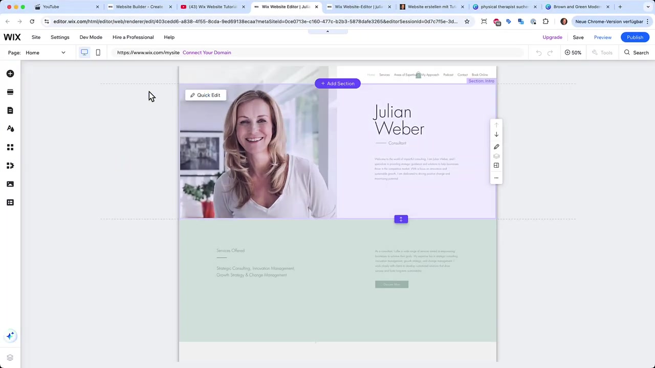 Comment créer un site web avec Wix – Tutoriel complet pour débutants