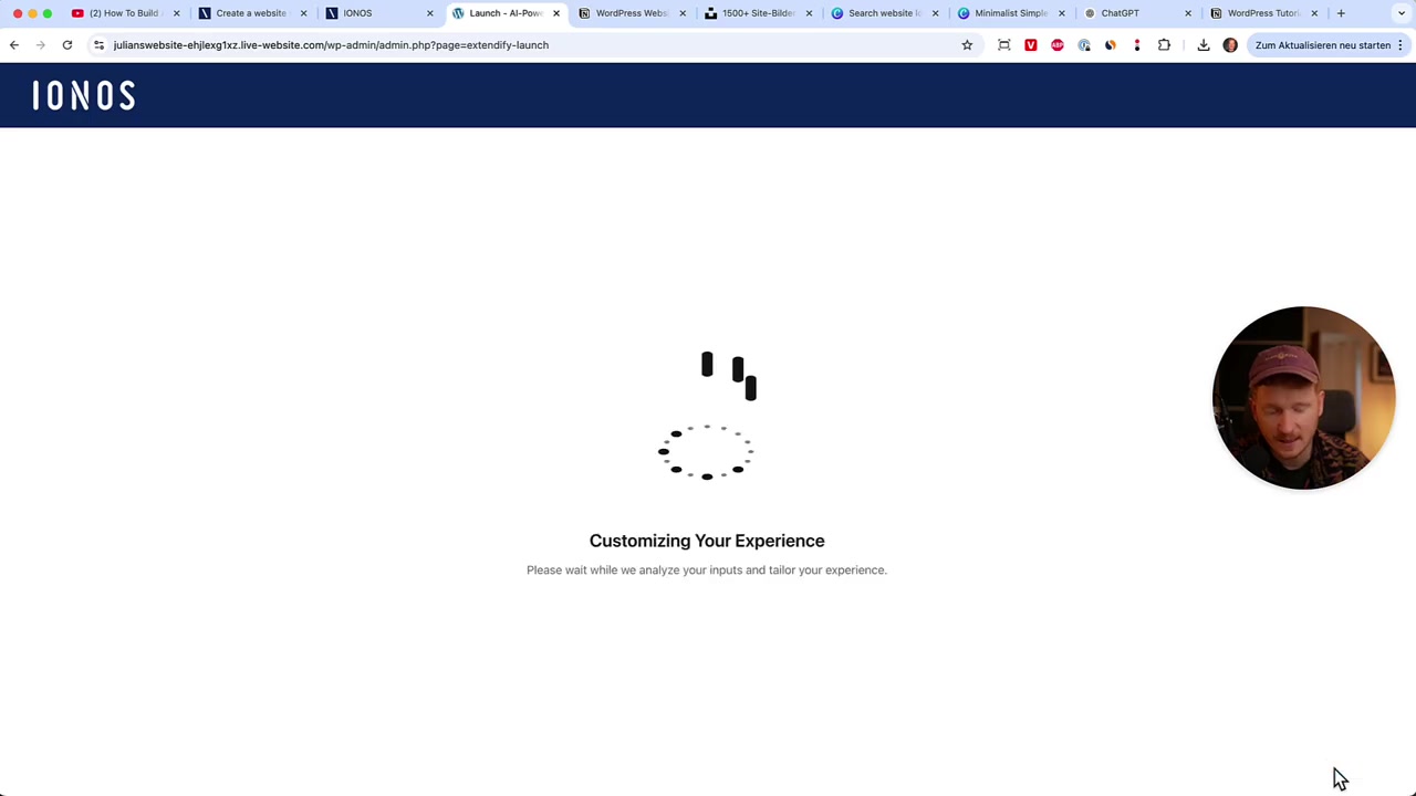 Comment créer un site WordPress avec Hostinger et IA – Tutoriel Complet