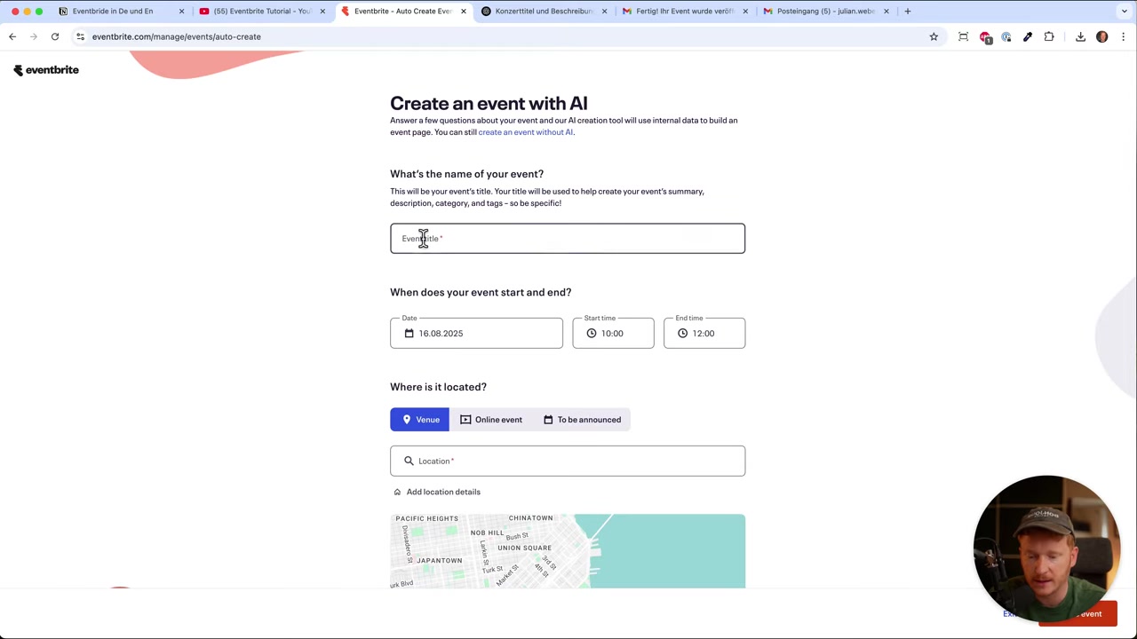 Eventbrite Tutorial – How to Create an Event & Sell Tickets Online (2026)