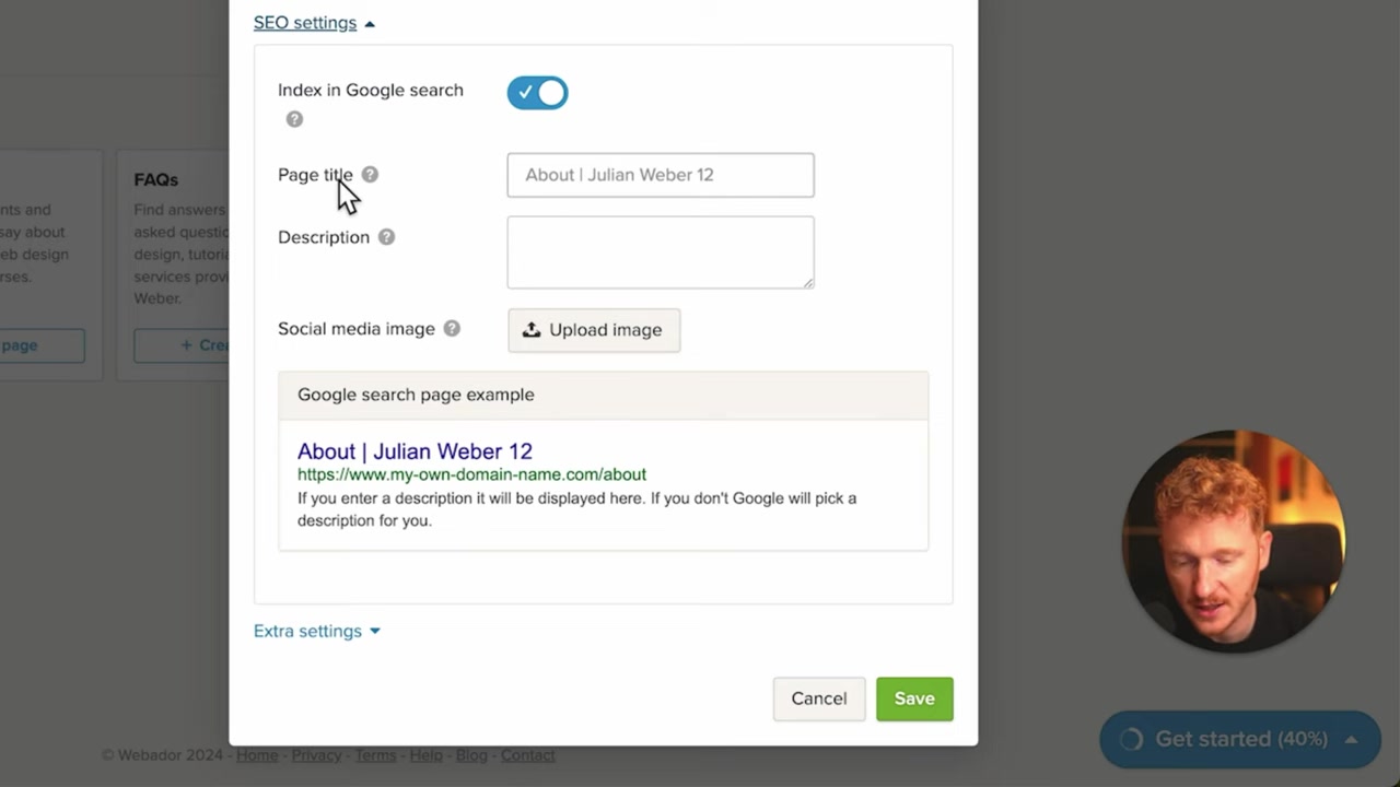 Webador Website Maken – Nederlandstalige Tutorial voor Beginners
