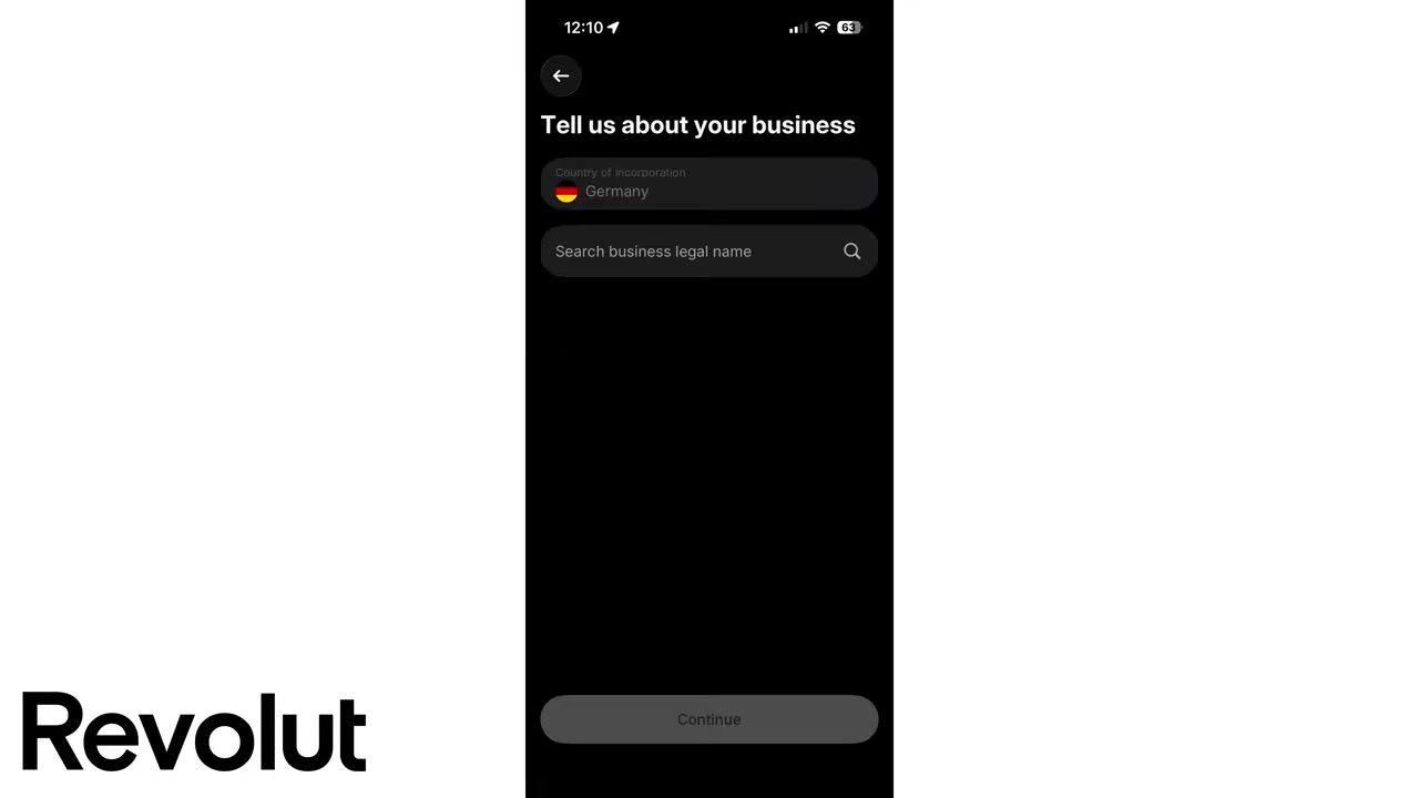 How to Open a Revolut Business Account in 2026 (Mobile App Tutorial)