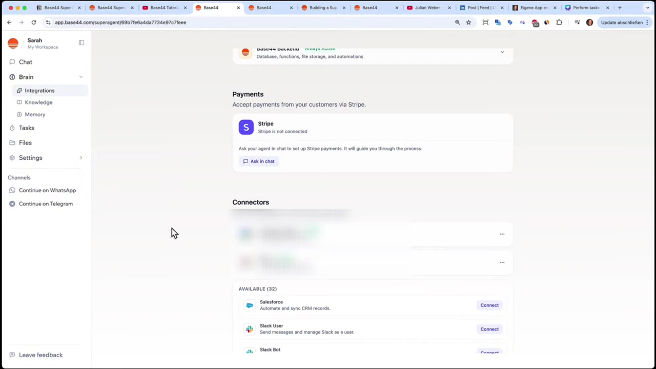 Base44 Superagents: The Free AI Agent That Automates Your Work
