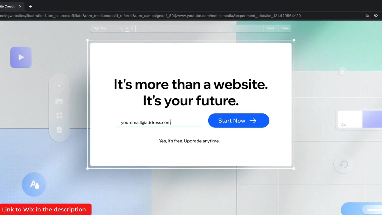 Créer un site web avec Wix en 10 minutes – Tutoriel Complet