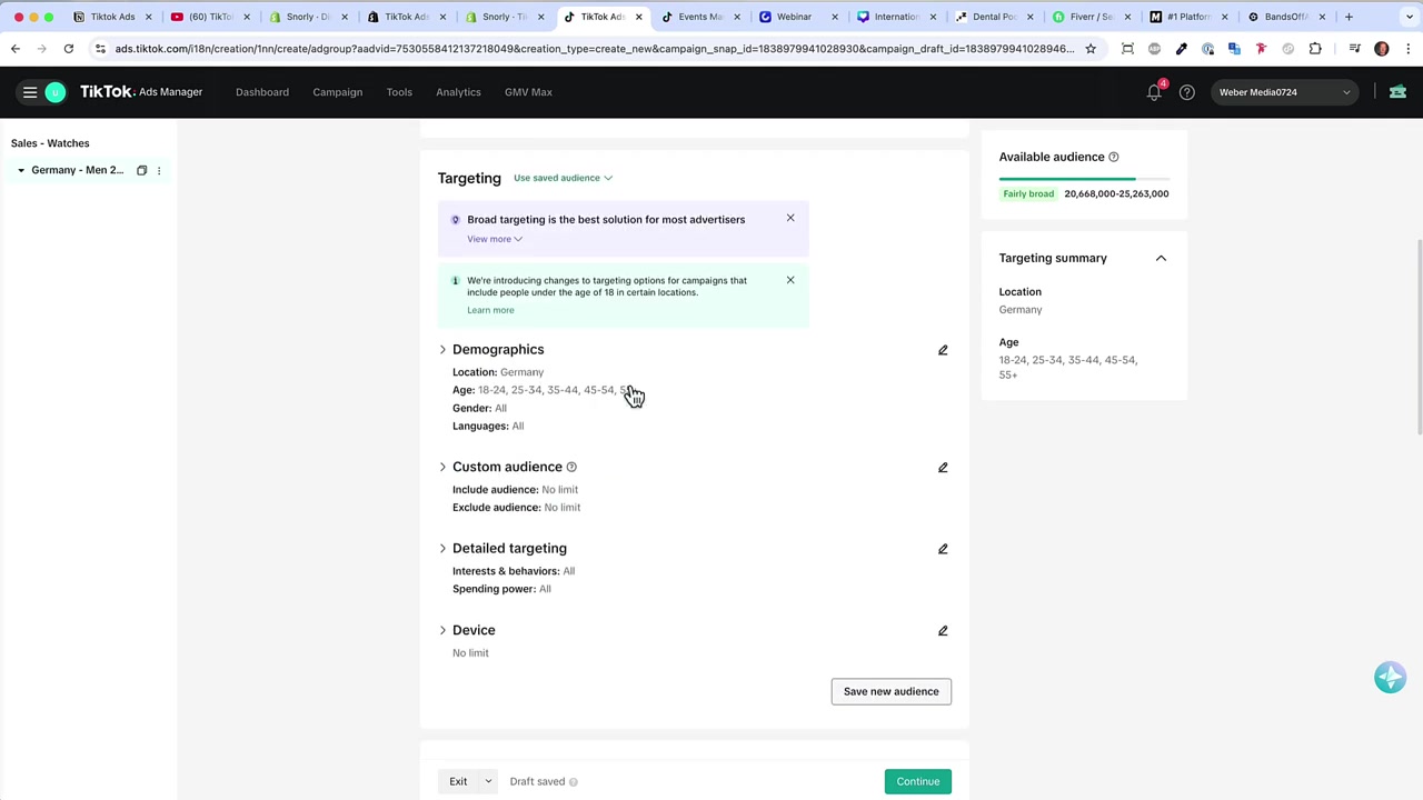 Cómo Crear Anuncios en TikTok para tu Tienda de Shopify: Guía Completa Paso a Paso