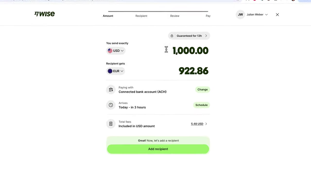 Wise Review 2026 – My Honest Opinion After 4.5 Years of Using Wise