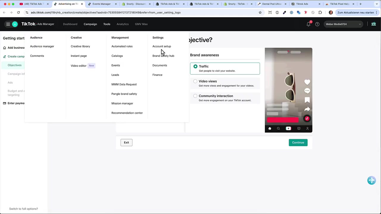 Cómo instalar el Pixel de TikTok Ads en Shopify