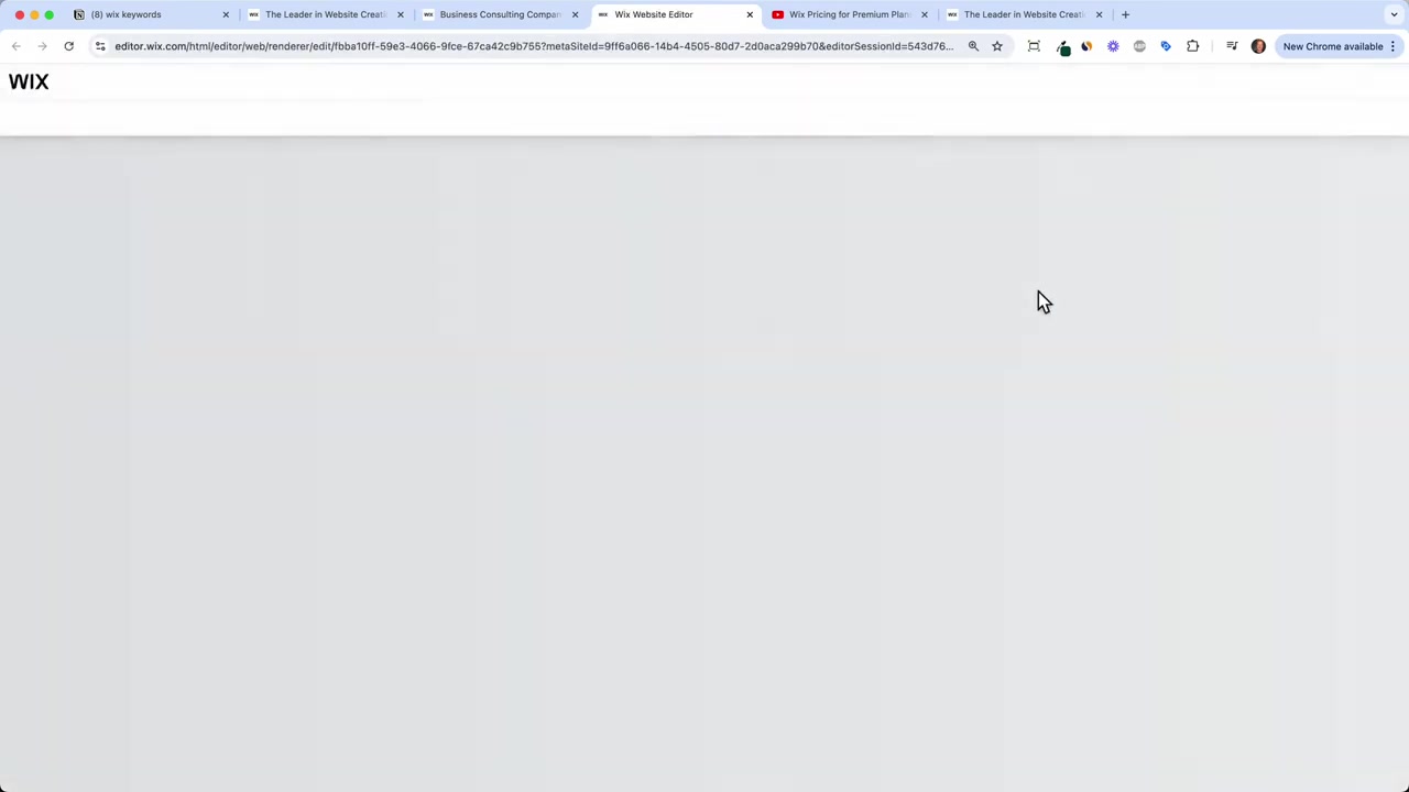 Wix Templates : Comment Choisir le Bon Modèle pour Ton Site Web