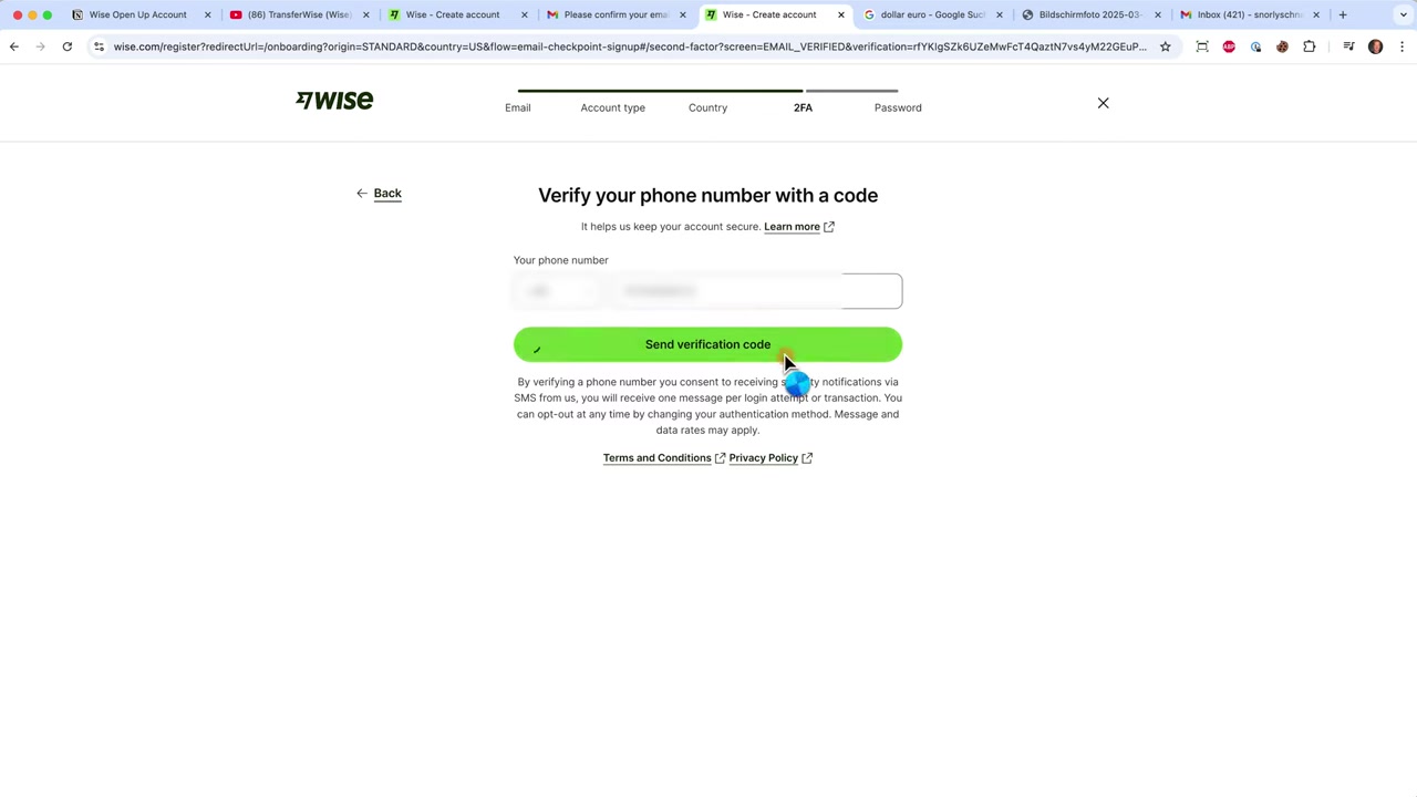 Come Aprire un Conto Bancario Wise (2026) | Tutorial Completo di Registrazione