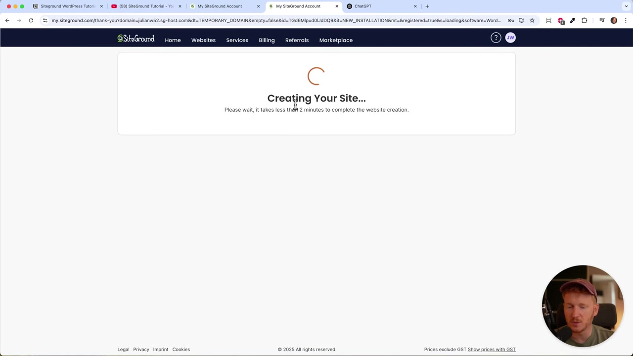 SiteGround WordPress Handleiding – Hoe maak je een WordPress Website