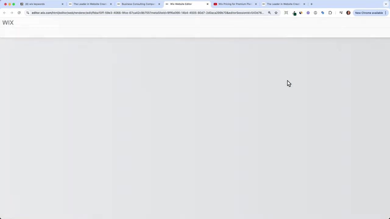 Melhores Templates Wix – Como Escolher o Modelo Certo para o Seu Site